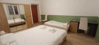 Aria di Sale Hostel  호텔