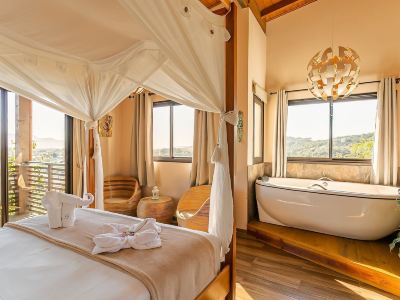 Shiva Boutique Hotel - Praia do Rosa