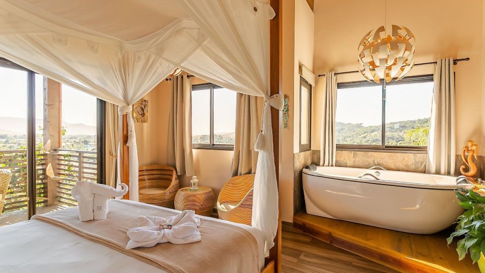 Shiva Boutique Hotel - Praia do Rosa
