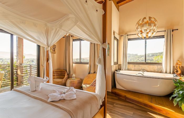 Shiva Boutique Hotel - Praia do Rosa