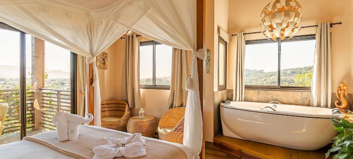 Shiva Boutique Hotel - Praia do Rosa Hotels in Imbituba