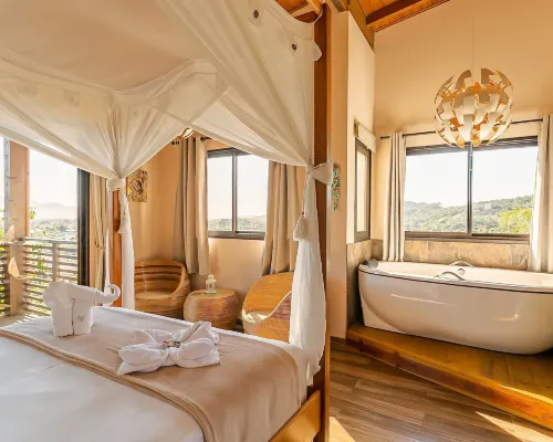 Shiva Boutique Hotel - Praia do Rosa Hotels in Imbituba
