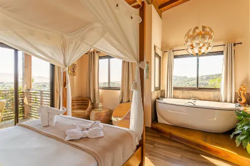 Shiva Boutique Hotel - Praia do Rosa Hotels in Imbituba