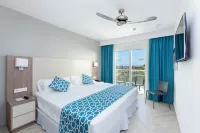 Hotel Riu Papayas - balcón