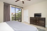 Impressively Designed 3rd-Floor Space Overlooking Pool in Coco Hotels in 