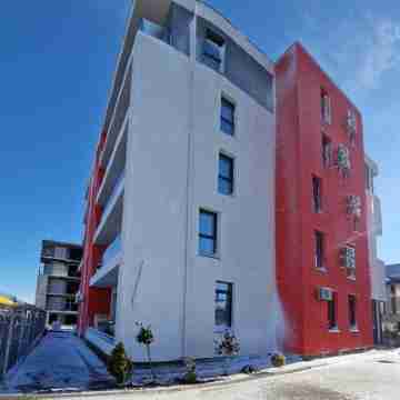 BBC Apartments Hotel Exterior