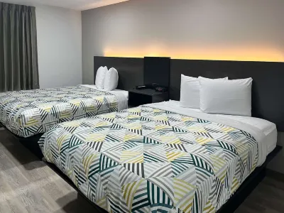 Studio 6 Gonzales, LA - Baton Rouge / Geismar / Prairieville I-10 Hotels near Stage