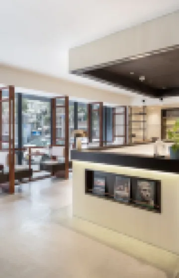 Mulan TLV飯店 - 停車場