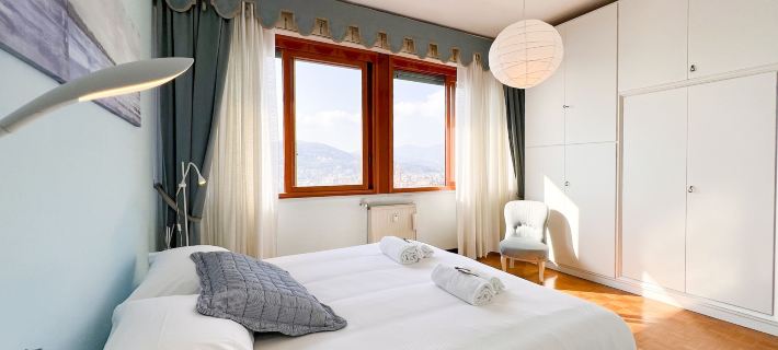 Joivy Apartment in Rapallo with Gulf View Các khách sạn ở Rapallo
