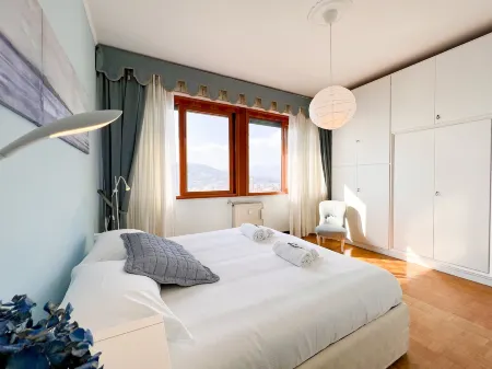 Joivy Apartment in Rapallo with Gulf View