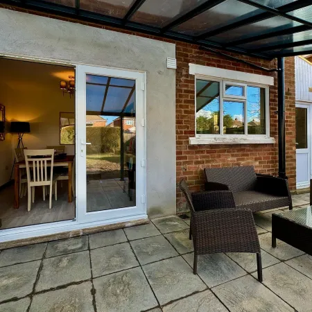 Sandringham House - Great for Contractors or Family Holidays