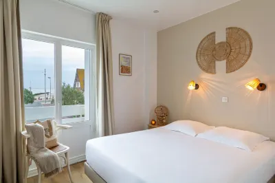 Hôtel de La Plage Hotels in Beny-sur-Mer