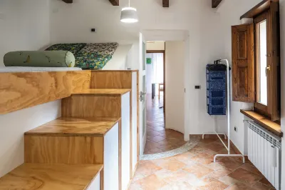 Casetta Vacanze Hotel dekat Cascata del mulino