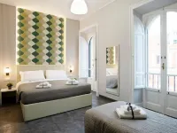 ดอปปิโอเซอิ - เกสต์เฮาส์ โรงแรมใกล้วิลลา Villa Torlonia