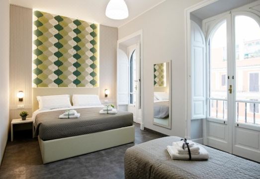 아델소 호텔 외부