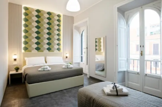 DoppioSei Hotels in Nomentano