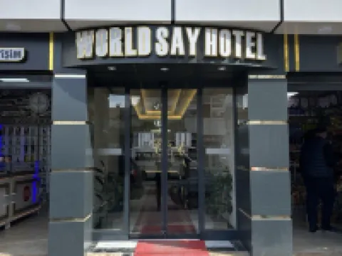 World Say Hotel Hotels in Van