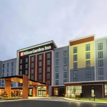 Hilton Garden Inn Nashville Opryland Отели рядом с достопримечательностью «Опри Миллс»