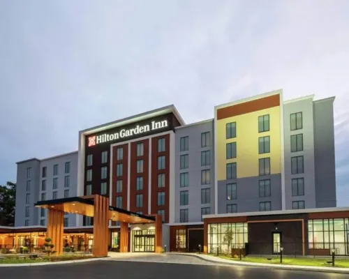 Hilton Garden Inn Nashville Opryland Hotels near Opry Mills