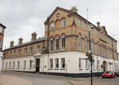 George Hotel by Greene King Inns Hotels in Huntingdon