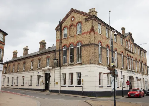 George Hotel by Greene King Inns Hotel a The Stukeleys