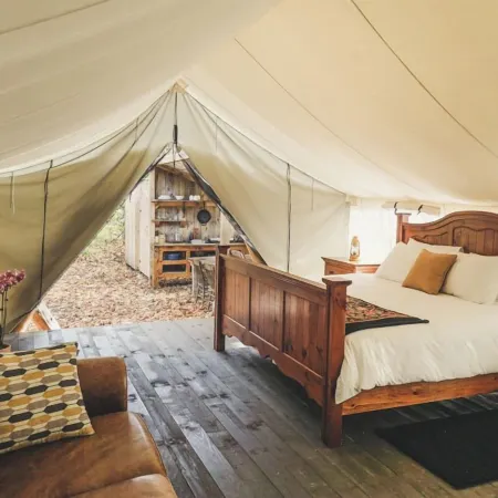 Fronterra Wellness Farm & Camp