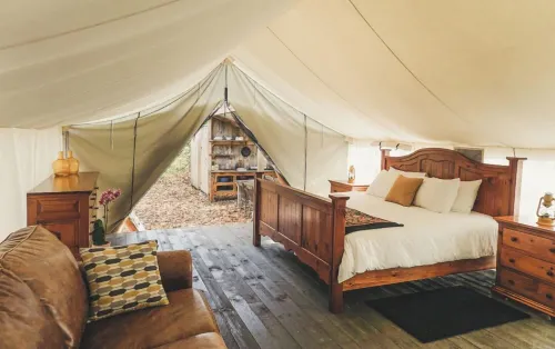 Fronterra Wellness Farm & Camp