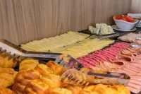 Noru Hotel Malta - breakfast