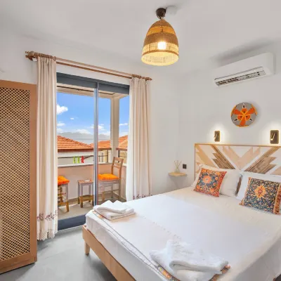The Green Goose Hotel Hotels near Datca Sahil