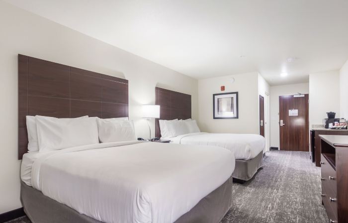 Cobblestone Hotel & Suites - Seward