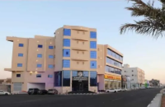 Alufq Hotel Suites Hotels in 