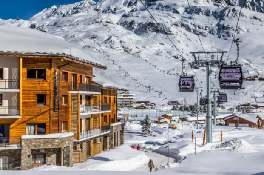 Hôtel Daria-I Nor by les Etincelles