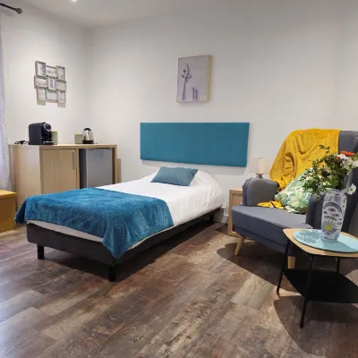 La Madone Hotels in Cucuron