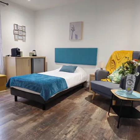 La Madone Отели в г. Бомон-де-Пертюи