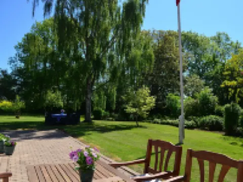 Als Kloster - Det Hyggelige gårdhotel فنادق في سوندربورغ