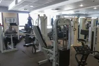 拿撒勒貝塔爾伊利特廣場酒店 - 健身室/gym room