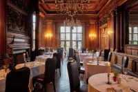 Rhinefield House Hotel - Frühstück