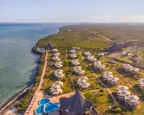 The One Hotels in Watamu