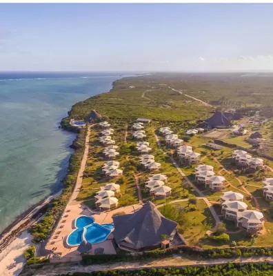 The One Hotel di Watamu