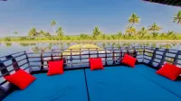 Beach Paradise Day Cruise Houseboat