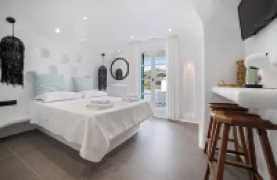 Naxos Cave Suites