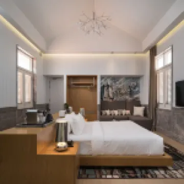 Macalister Mansion, a Member of Design Hotels Hotel a 