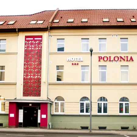 Hotel Polonia - Frankfurt/Oder