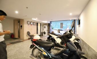 Apartment Kim Ma