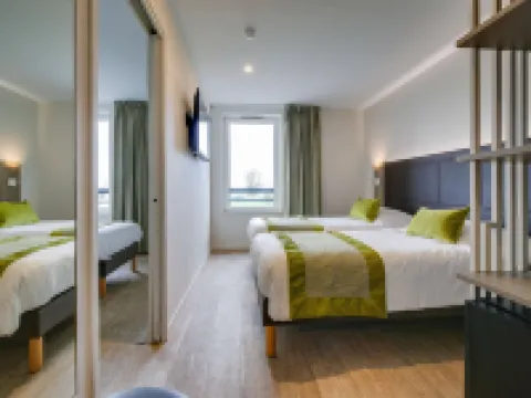 Brit Hotel Confort Saint-Dizier Hotels in Champagne-Ardenne