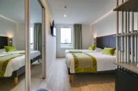 Brit Hotel Confort Saint-Dizier Hotels in Saint-Dizier