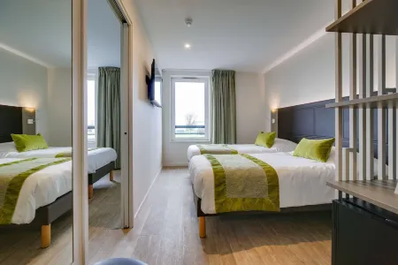 Brit Hotel Confort Saint-Dizier