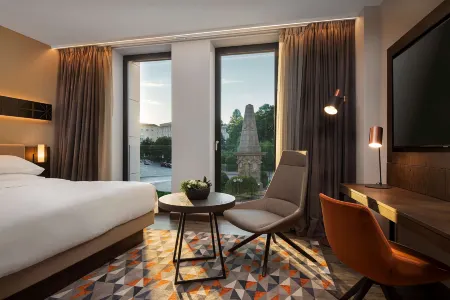 Hyatt Regency Sofia