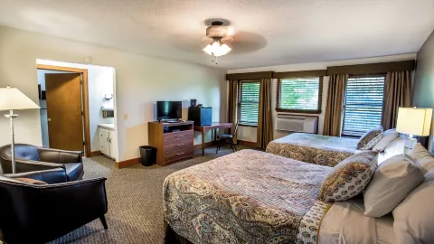 Forrest Hills Mountain Resort in Lumpkin County