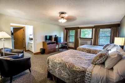 Forrest Hills Mountain Resort Hotels in Dahlonega
